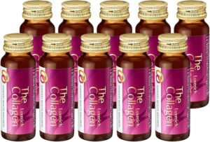 The Collagen Luxe Rich <Drink> 10 bottles Supplement / Health food 50mL x 10 bottles