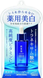 Hadabisei Turning Care Whitening Medicated Whitening Serum Vitamin C(30 ml)