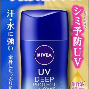 Nivea UV Deep Protect & Care Gel  (80 g)